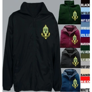 SRR Special Reconnaissance Regiment Mistral Jackets Both Sides