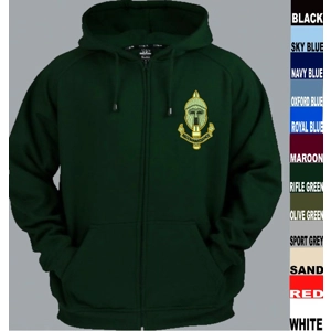 SRR Full Zip Hoody