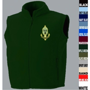 SRR Gilet Fleece