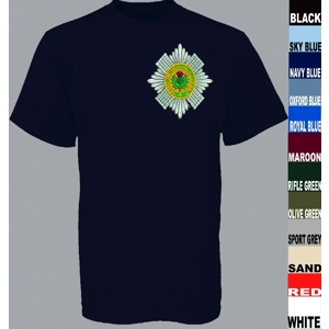 Scots Guards T Shirt
