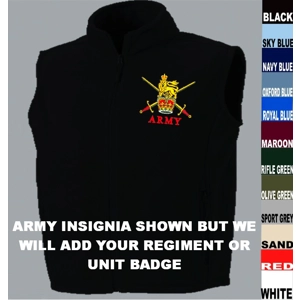 Intelligence Corps Gilet