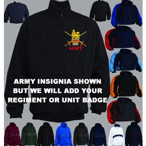 Royal Artillery Training Jacket