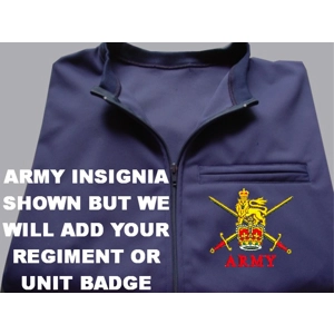 Royal Artillery Summer/Winter PTI Jacket