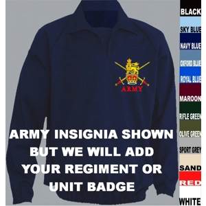 Royal Artillery Drill Training Top