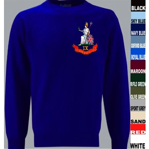 Royal Norfolk Regiment Sweatshirt
