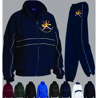 SAF Sultan of Oman Armed Forces Tracksuit title=