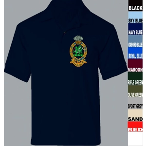 Queens Regiment Polo Shirt