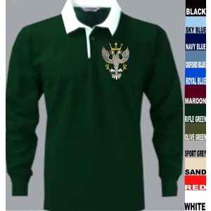 Mercian Regiment Rugby Shirt