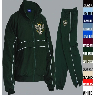 Mercian Regiment Tracksuit title=