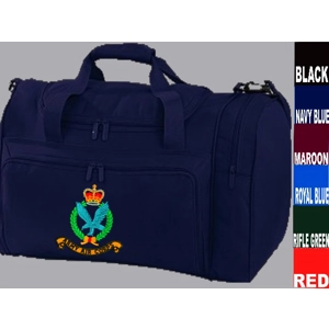 Army Air Corps Kit Bag