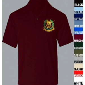 Army Foundation College Polo Shirt
