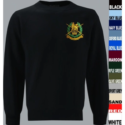 Army Foundation College Sweatshirt title=