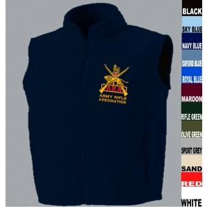Army Rifle Association Gilet