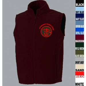 Combined Operations Gilet