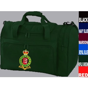 Essex Yeomanry Kit Bag