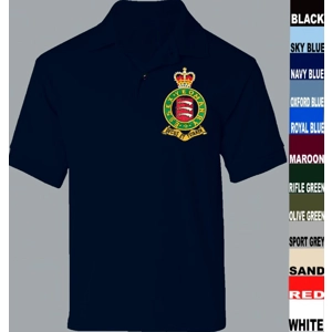 Essex Yeomanry Polo Shirt