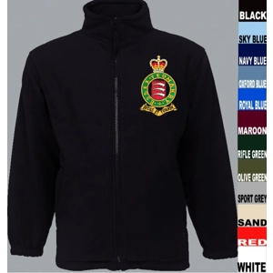 Essex Yeomanry Fleece
