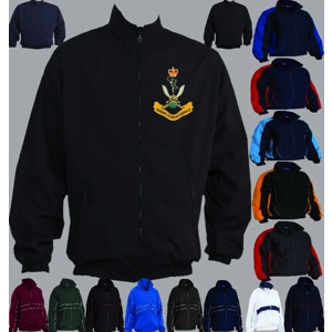 Queen's Gurkha Signals Training Jacket