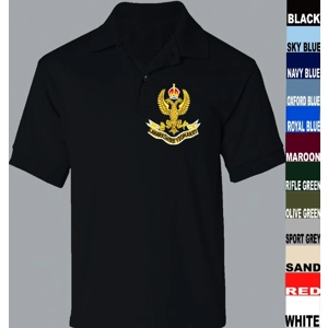 Lanarkshire Yeomanry Polo Shirt