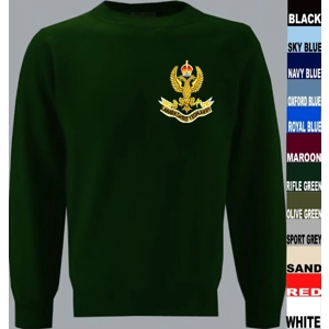 Lanarkshire Yeomanry Sweatshirt