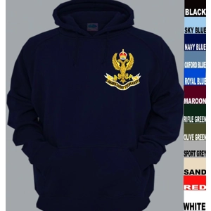 Lanarkshire Yeomanry Pullover Hoody