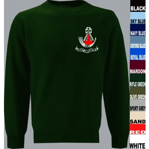 Light Infantry Sweatshirt