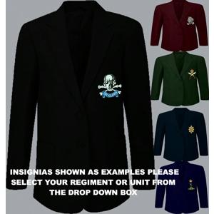 Sultan of Oman's Armed Forces Blazer