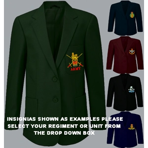 12th Lancers Blazer