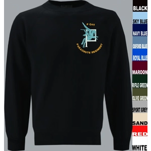 P Coy Pegasus Company Sweatshirt