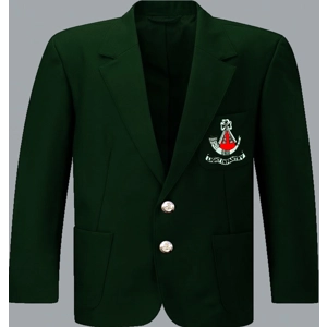 Light Infantry Blazer 1,2,3,4