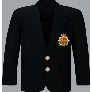 South Wales Borderers SWB Blazer
