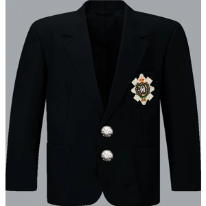 South Wales Borderers SWB Blazer