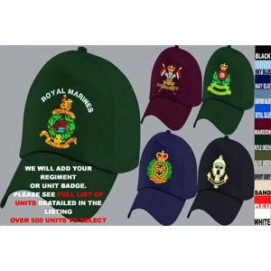 RAF Baseball Cap Beanie