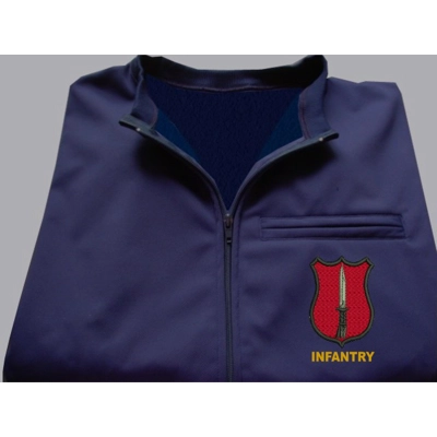 Infantry Training Centre PTI Jacket title=