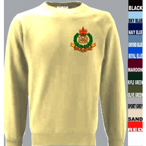 Royal Military Police Sweatshirts