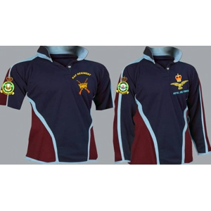 Regimental 3&4+ Colour Kooga Style Rugby Shirt