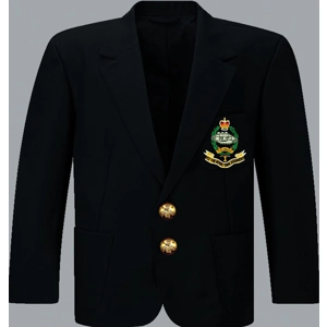 RTR Royal Tank Regiment Blazer
