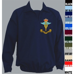 RAF Royal Air Force Regiment Police Drill Training Top