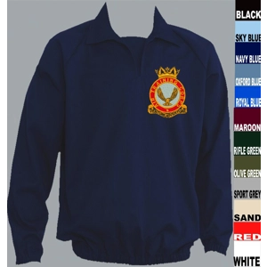 RAF Royal Air Force Regiment Police Drill Training Top