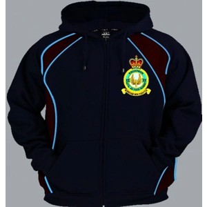 RAF Royal Air Force Regiment Police Pullover Hoody