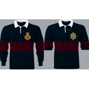 Regimental Colour Rugby Shirt