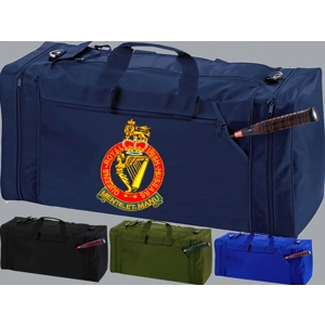 Cheshire Regiment Jumbo Kit Bag