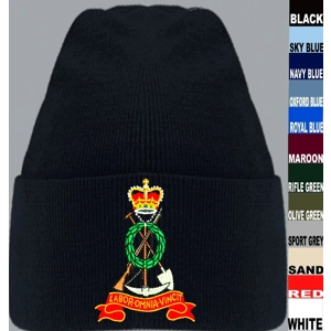 Royal Pioneer Corps Beanie Hat