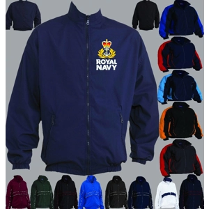 Royal Navy RN Training Jacket