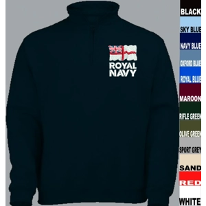 Royal Navy RN Sweatshirt