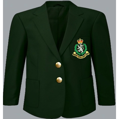 WRAC Women's Royal Army Corps Blazer title=