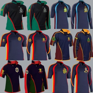 Regimental 3&4+ Colour Kooga Style Rugby Shirt