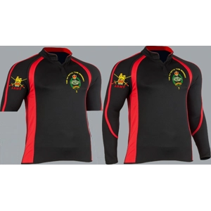 Royal Navy RN 2 Colour Kooga Style Rugby Shirt