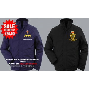 Royal Navy RN Thermal Softy Jacket