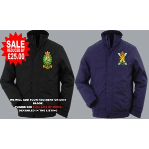 Royal Navy RN Thermal Softy Jacket